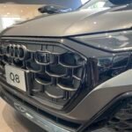 RexcoverPPF_Audi Q8 Etron 2025_Frente detalles