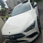 RexcoverPPF_Mercedes Benz CLA35 AMG 2024_Faros Facia detalles