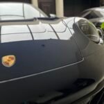 RexcoverPPF_Porsche 911 2022_Faros cofre