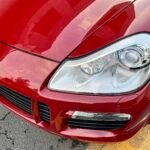 RexcoverPPF_Porsche Cayene 2017_Faros